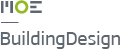 MOE|Buildingdesign Logo